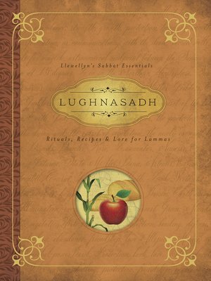 cover image of Lughnasadh